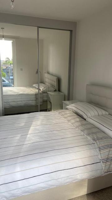 Modern Central Flat With Balcony & Free Parking On-Site Bournemouth Exterior foto